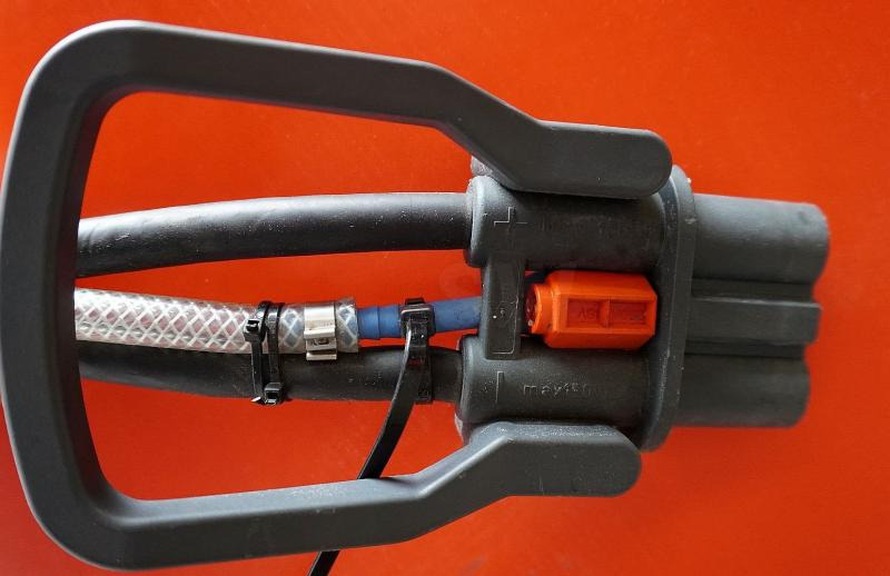 GRUMA 48 Volt 5 PzS 700 Ah - Acumulador: foto 4 GRUMA 48 Volt 5 PzS 700 Ah - Acumulador: foto 4