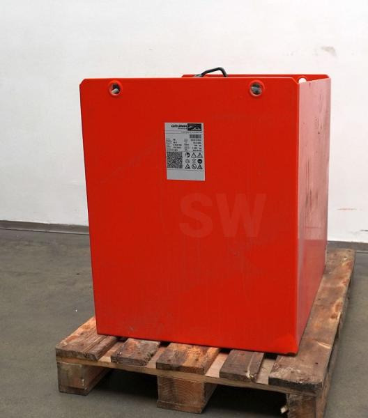 GRUMA 48 Volt 5 PzS 700 Ah - Acumulador: foto 1 GRUMA 48 Volt 5 PzS 700 Ah - Acumulador: foto 1