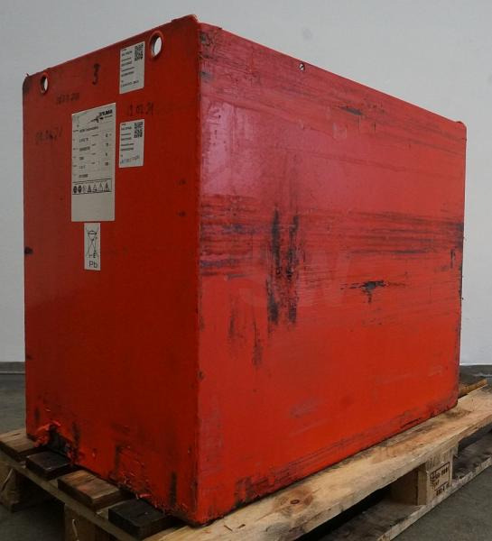 GRUMA 48 Volt 5 PzS 775 Ah - Acumulador para Equipo de manutención: foto 1 GRUMA 48 Volt 5 PzS 775 Ah - Acumulador para Equipo de manutención: foto 1