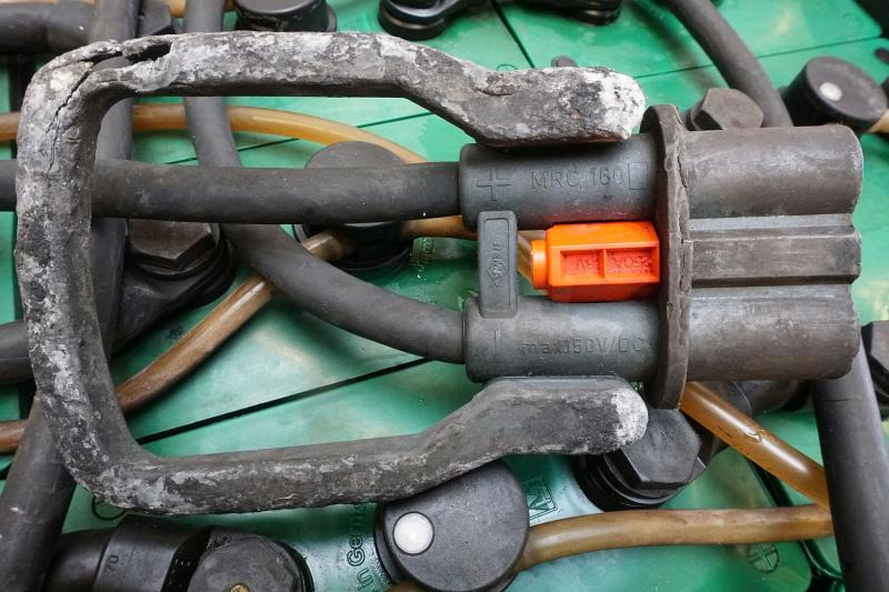 GRUMA 48 Volt 5 PzS 775 Ah - Acumulador para Equipo de manutención: foto 4 GRUMA 48 Volt 5 PzS 775 Ah - Acumulador para Equipo de manutención: foto 4