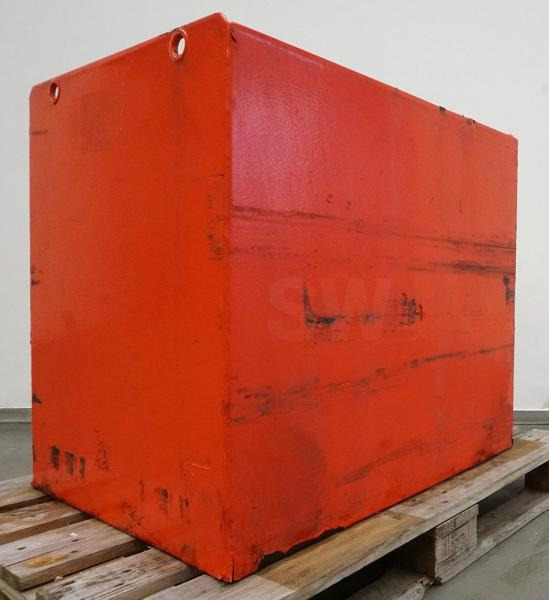 GRUMA 48 Volt 5 PzS 775 Ah - Acumulador: foto 2 GRUMA 48 Volt 5 PzS 775 Ah - Acumulador: foto 2