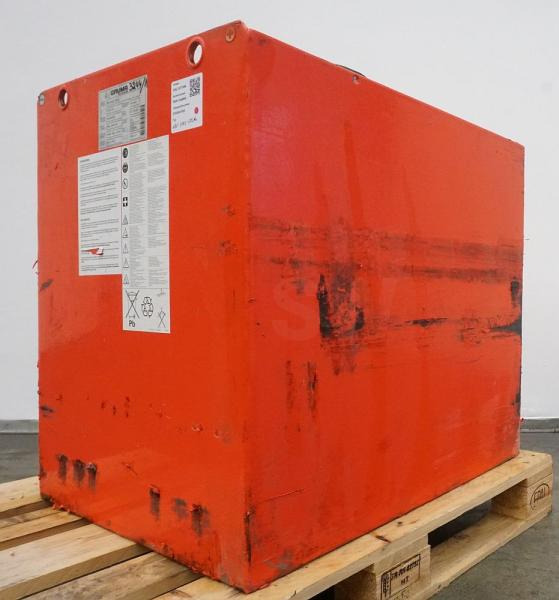 GRUMA 48 Volt 5 PzS 775 Ah - Acumulador: foto 1 GRUMA 48 Volt 5 PzS 775 Ah - Acumulador: foto 1