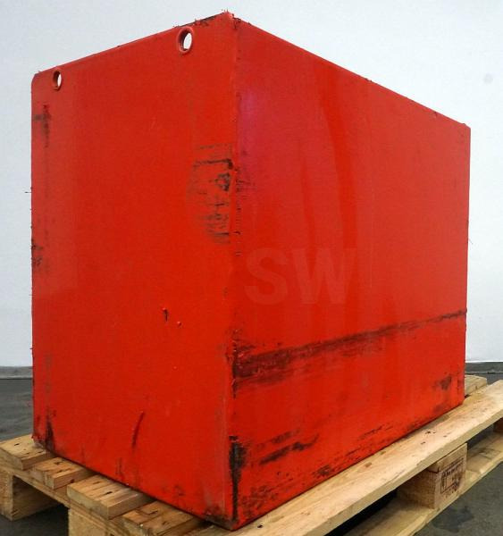 GRUMA 48 Volt 5 PzS 775 Ah - Acumulador: foto 2 GRUMA 48 Volt 5 PzS 775 Ah - Acumulador: foto 2