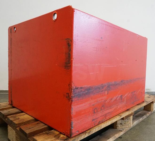 GRUMA 48 Volt 6 PzS 630 Ah - Acumulador: foto 2 GRUMA 48 Volt 6 PzS 630 Ah - Acumulador: foto 2