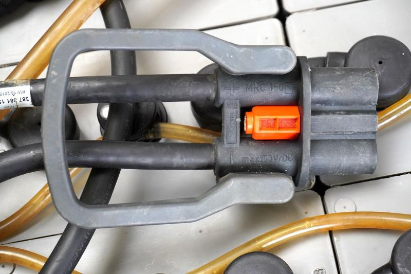 GRUMA 48 Volt 6 PzS 750 Ah - Acumulador para Equipo de manutención: foto 4 GRUMA 48 Volt 6 PzS 750 Ah - Acumulador para Equipo de manutención: foto 4