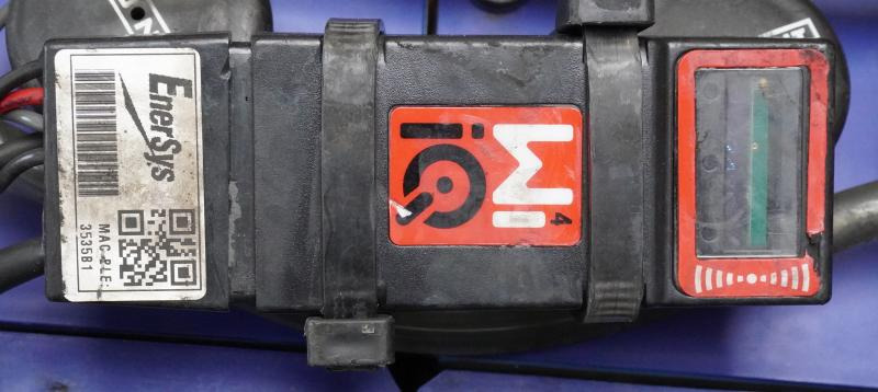 GRUMA 80 Volt 4 PzQ 688 Ah - Acumulador: foto 5 GRUMA 80 Volt 4 PzQ 688 Ah - Acumulador: foto 5
