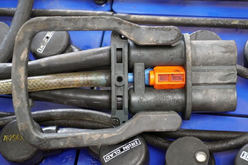 GRUMA 80 Volt 5 PzQ 860 Ah - Acumulador para Equipo de manutención: foto 4 GRUMA 80 Volt 5 PzQ 860 Ah - Acumulador para Equipo de manutención: foto 4