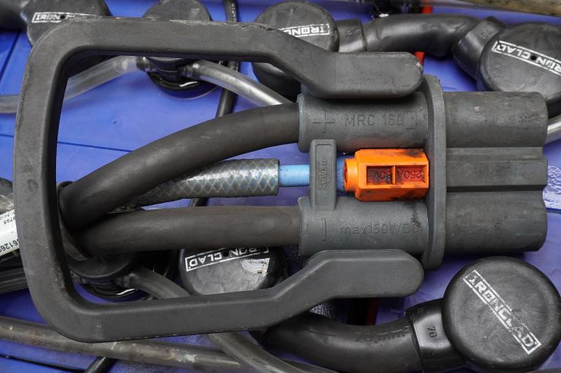 GRUMA 80 Volt 5 PzQ 860 Ah - Acumulador: foto 4 GRUMA 80 Volt 5 PzQ 860 Ah - Acumulador: foto 4