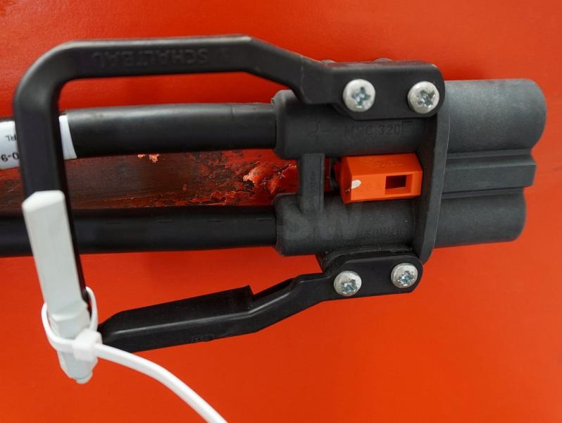 GRUMA 80 Volt 5 PzS 775 Ah - Acumulador: foto 4 GRUMA 80 Volt 5 PzS 775 Ah - Acumulador: foto 4