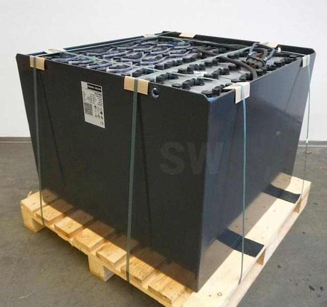 GRUMA 80 Volt 6 PzS 930 Ah - Acumulador: foto 1 GRUMA 80 Volt 6 PzS 930 Ah - Acumulador: foto 1