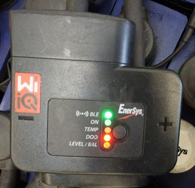 HAWKER 24 Volt 3 NXS 351 Ah - Acumulador: foto 5 HAWKER 24 Volt 3 NXS 351 Ah - Acumulador: foto 5