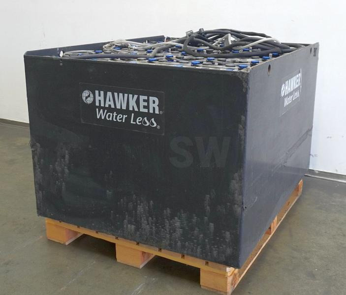 HAWKER 80 Volt 8 PzS 1240 Ah - Acumulador: foto 2 HAWKER 80 Volt 8 PzS 1240 Ah - Acumulador: foto 2