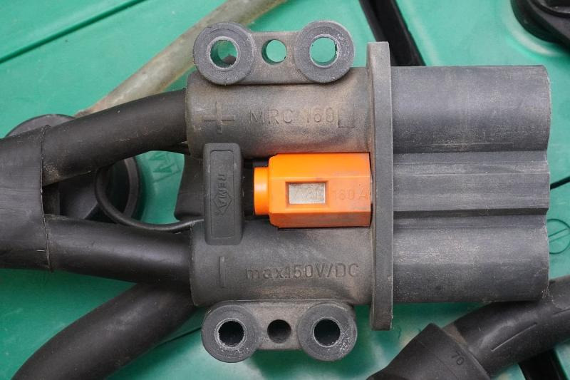 HOPPECKE 48 Volt 5 PzS 775 Ah - Acumulador: foto 4 HOPPECKE 48 Volt 5 PzS 775 Ah - Acumulador: foto 4