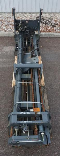 LINDE Hubgerüst - Implemento para Equipo de manutención: foto 3 LINDE Hubgerüst - Implemento para Equipo de manutención: foto 3