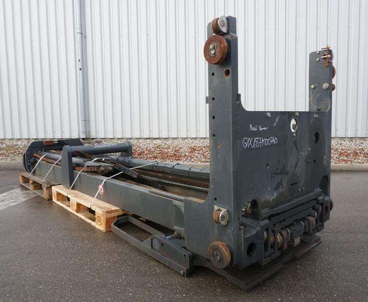 LINDE Hubgerüst - Implemento para Equipo de manutención: foto 2 LINDE Hubgerüst - Implemento para Equipo de manutención: foto 2