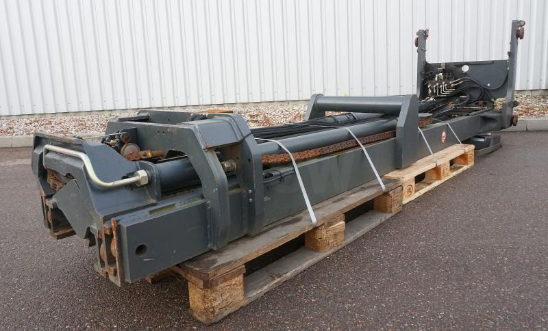 LINDE Hubgerüst - Implemento para Equipo de manutención: foto 1 LINDE Hubgerüst - Implemento para Equipo de manutención: foto 1