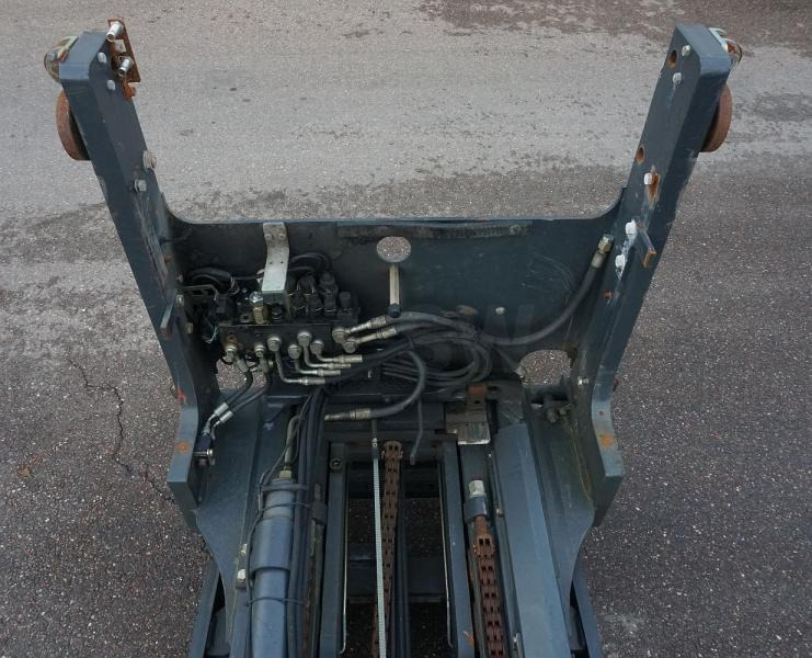 LINDE Hubgerüst - Implemento para Equipo de manutención: foto 4 LINDE Hubgerüst - Implemento para Equipo de manutención: foto 4