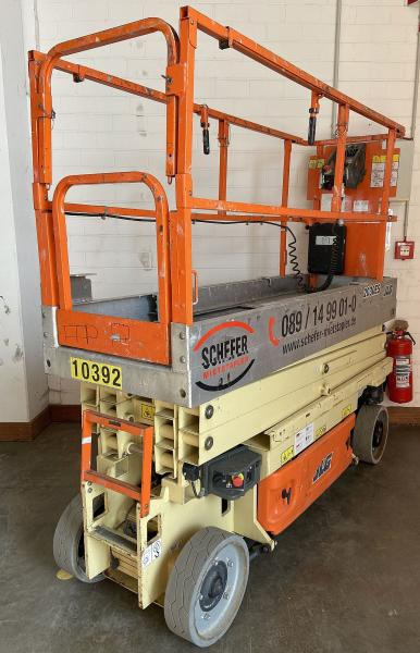 JLG 2030ES - Plataforma de tijeras: foto 1 JLG 2030ES - Plataforma de tijeras: foto 1