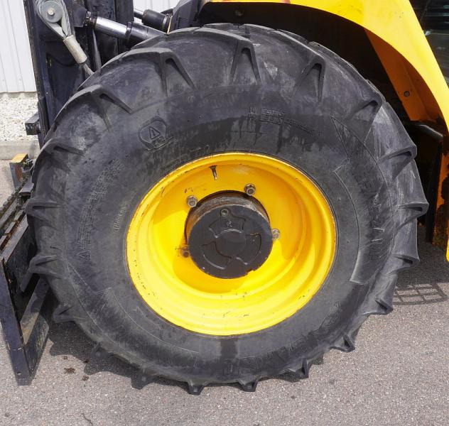 Jcb 940-4 - Carretilla todo terreno: foto 5 Jcb 940-4 - Carretilla todo terreno: foto 5