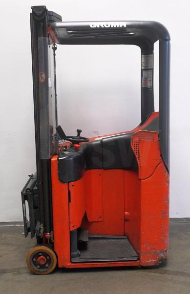 Linde E 10 334 - Carretilla elevadora eléctrica: foto 4 Linde E 10 334 - Carretilla elevadora eléctrica: foto 4