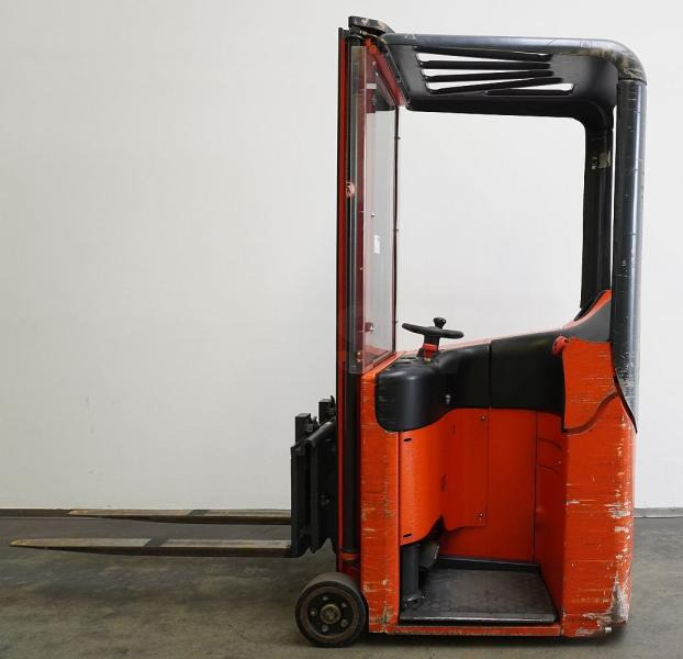 Linde E 10 334 - Carretilla elevadora eléctrica: foto 4 Linde E 10 334 - Carretilla elevadora eléctrica: foto 4