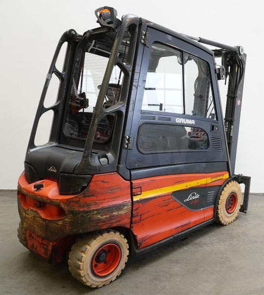 Linde E 30 L 387 - Carretilla elevadora eléctrica: foto 2 Linde E 30 L 387 - Carretilla elevadora eléctrica: foto 2
