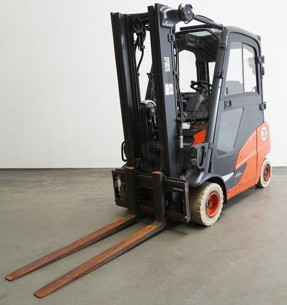 Linde H 20 T EVO 391-00 - Carretilla elevadora de gas: foto 1 Linde H 20 T EVO 391-00 - Carretilla elevadora de gas: foto 1