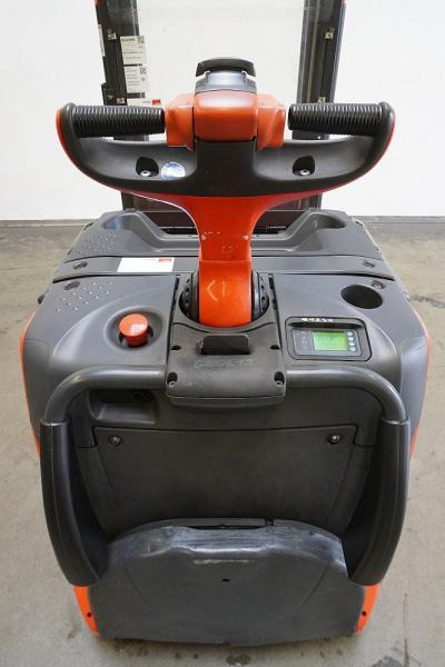 Linde L 10 AC AP 1170 - Apilador: foto 3 Linde L 10 AC AP 1170 - Apilador: foto 3