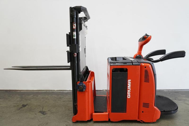 Linde L 10 AC AP 1170 - Apilador: foto 4 Linde L 10 AC AP 1170 - Apilador: foto 4