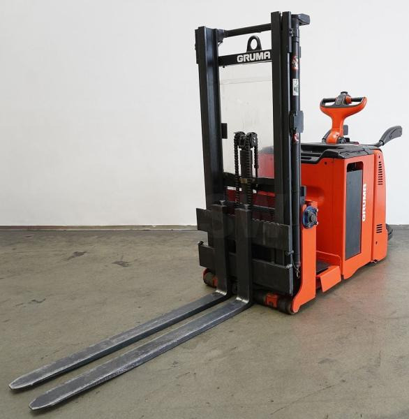Linde L 10 AC AP 1170 - Apilador: foto 2 Linde L 10 AC AP 1170 - Apilador: foto 2