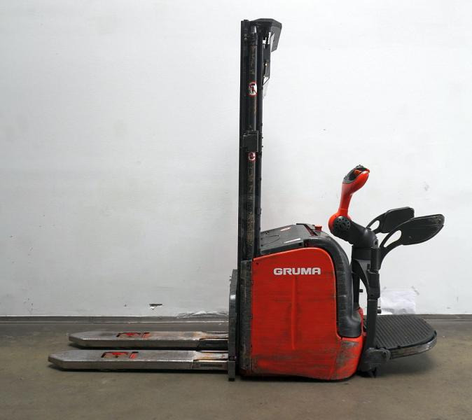 Linde L 14 AP 372-03 - Apilador: foto 4 Linde L 14 AP 372-03 - Apilador: foto 4