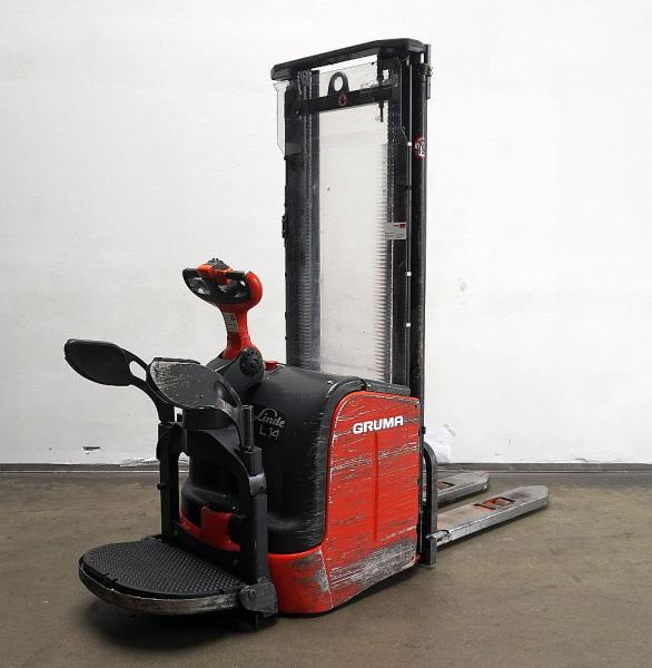 Linde L 14 AP 372-03 - Apilador: foto 1 Linde L 14 AP 372-03 - Apilador: foto 1