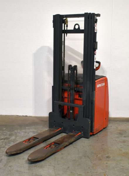 Linde L 14 i 1173-00 - Apilador: foto 2 Linde L 14 i 1173-00 - Apilador: foto 2