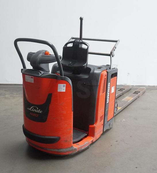 Linde N 20 132 - Recoge pedidos: foto 2 Linde N 20 132 - Recoge pedidos: foto 2