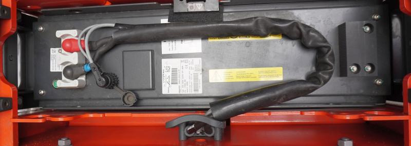 Linde P 30 C 1190 - Remolcadora: foto 5 Linde P 30 C 1190 - Remolcadora: foto 5
