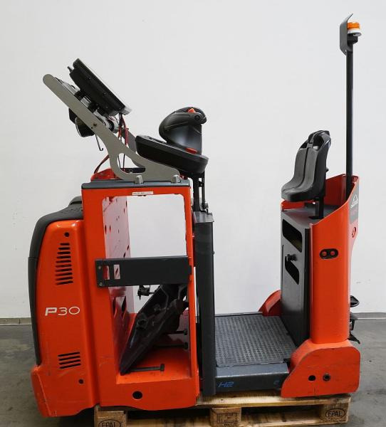 Linde P 30 C 1190 - Remolcadora: foto 4 Linde P 30 C 1190 - Remolcadora: foto 4