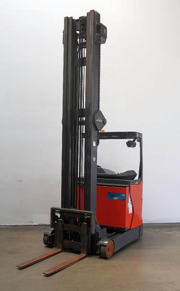 Linde R 14 HD 1120 - Retráctil: foto 2 Linde R 14 HD 1120 - Retráctil: foto 2