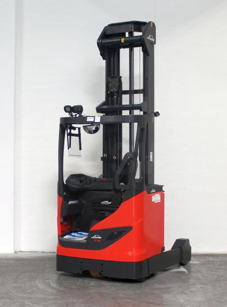 Linde R 16 1120 - Retráctil: foto 1 Linde R 16 1120 - Retráctil: foto 1