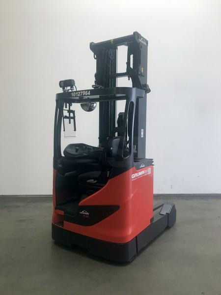 Linde R 16 HD 1120 - Retráctil: foto 1 Linde R 16 HD 1120 - Retráctil: foto 1