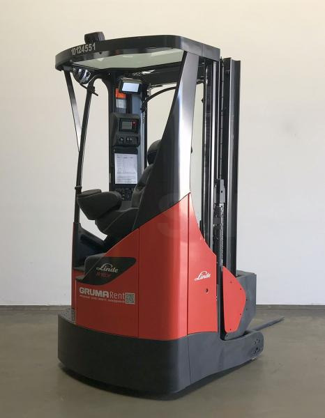 Linde R 16 X 116-03 - Retráctil: foto 1 Linde R 16 X 116-03 - Retráctil: foto 1