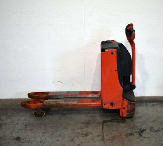 Linde T 16 1152 - Transpaleta: foto 3 Linde T 16 1152 - Transpaleta: foto 3