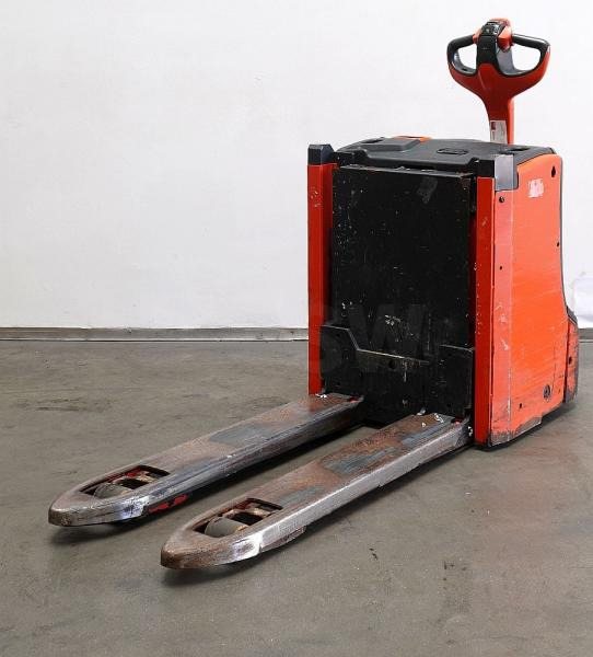 Linde T 16 L 1152 - Transpaleta: foto 2 Linde T 16 L 1152 - Transpaleta: foto 2