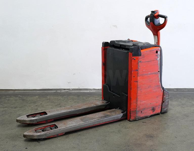 Linde T 16 L 1152 - Transpaleta: foto 3 Linde T 16 L 1152 - Transpaleta: foto 3
