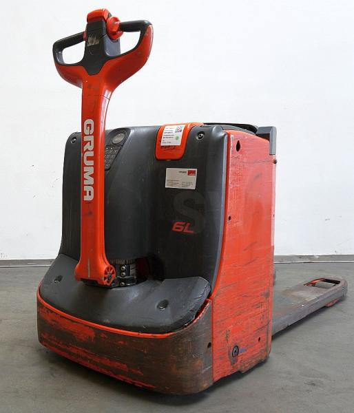 Linde T 16 L 1152 - Transpaleta: foto 1 Linde T 16 L 1152 - Transpaleta: foto 1