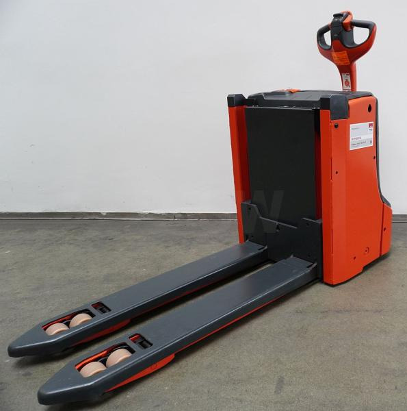 Linde T 16 L 1152 - Transpaleta: foto 2 Linde T 16 L 1152 - Transpaleta: foto 2
