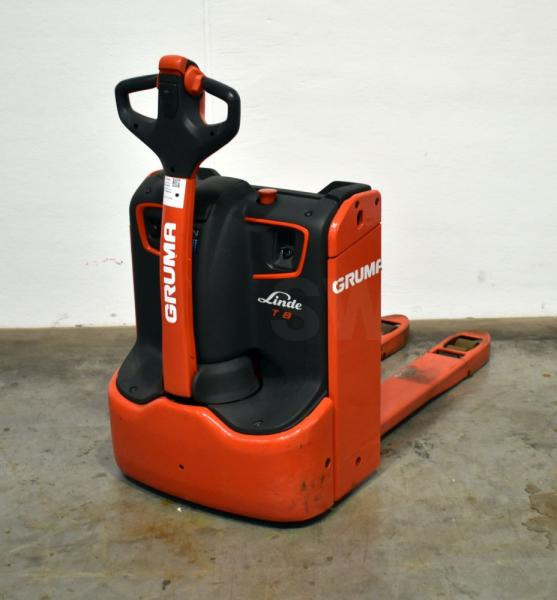 Linde T 18 ION 1155-00 - Transpaleta: foto 1 Linde T 18 ION 1155-00 - Transpaleta: foto 1