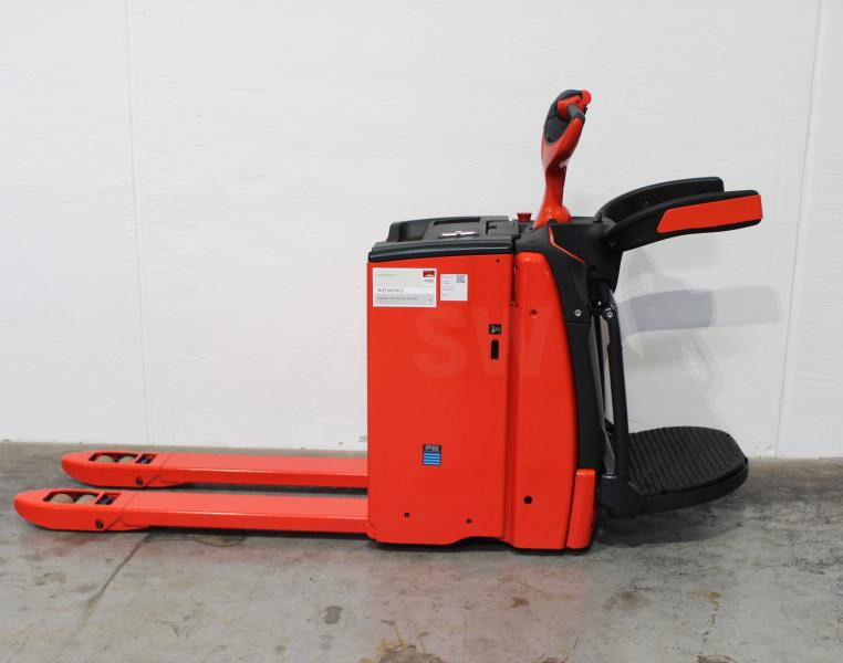 Linde T 20 AP 1153-02 - Transpaleta: foto 4 Linde T 20 AP 1153-02 - Transpaleta: foto 4