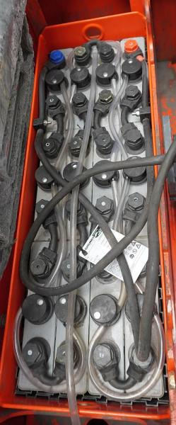 Linde T 20 AP 131 - Transpaleta: foto 1 Linde T 20 AP 131 - Transpaleta: foto 1