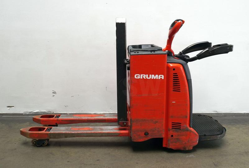 Linde T 20 AP 131 - Transpaleta: foto 5 Linde T 20 AP 131 - Transpaleta: foto 5