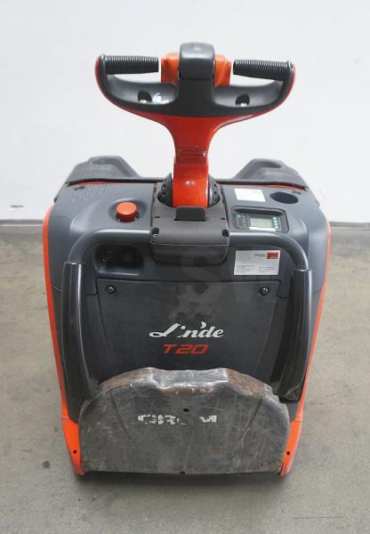 Linde T 20 AP 131 - Transpaleta: foto 3 Linde T 20 AP 131 - Transpaleta: foto 3